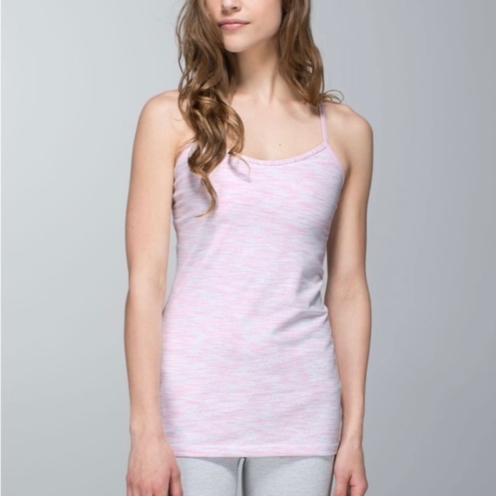 Lululemon Power Y‎ Tank Women’s Size 6
